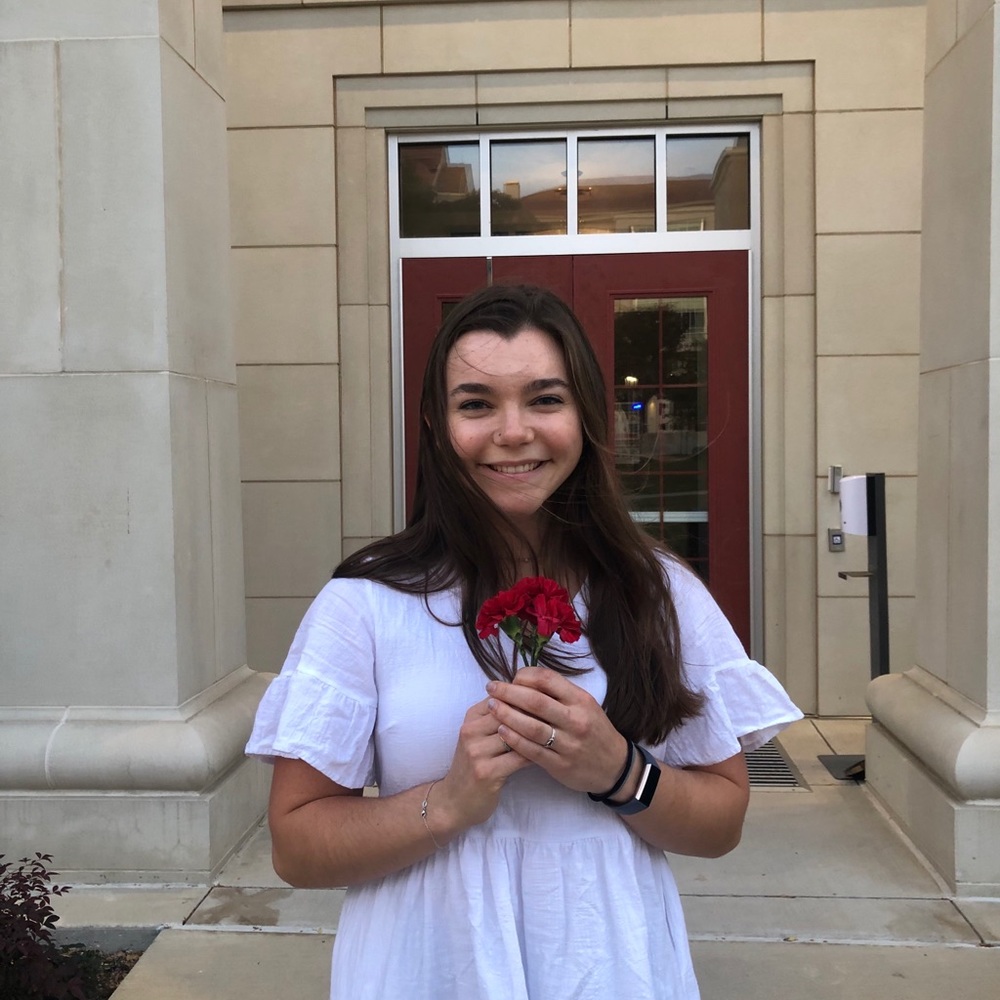 Meet your Posher, Katherine